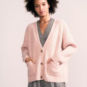 Hansel from Basel Darling Cardigan Pink Size 1 / Small